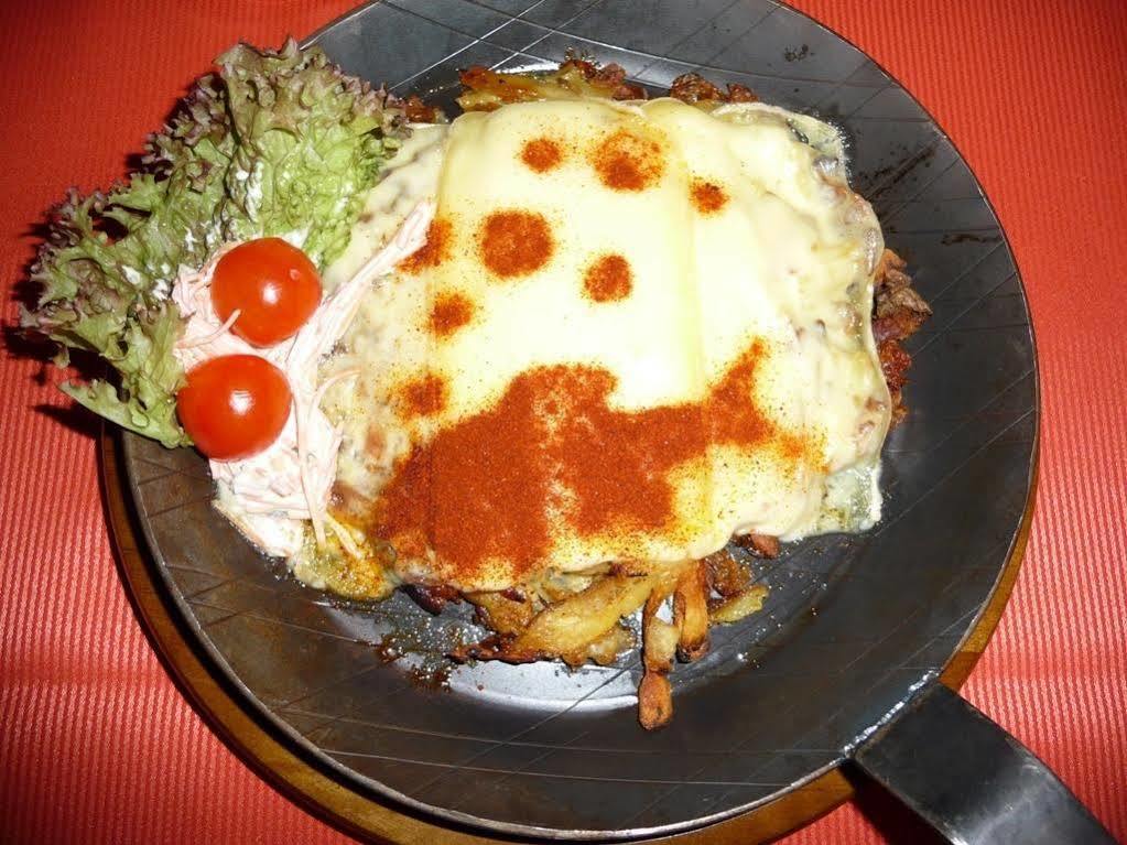 호텔 팔켄 루체른 외부 사진